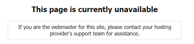 Сайт заблокирован