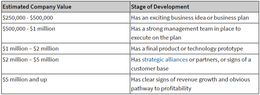 пример Оценки по жизненному циклу