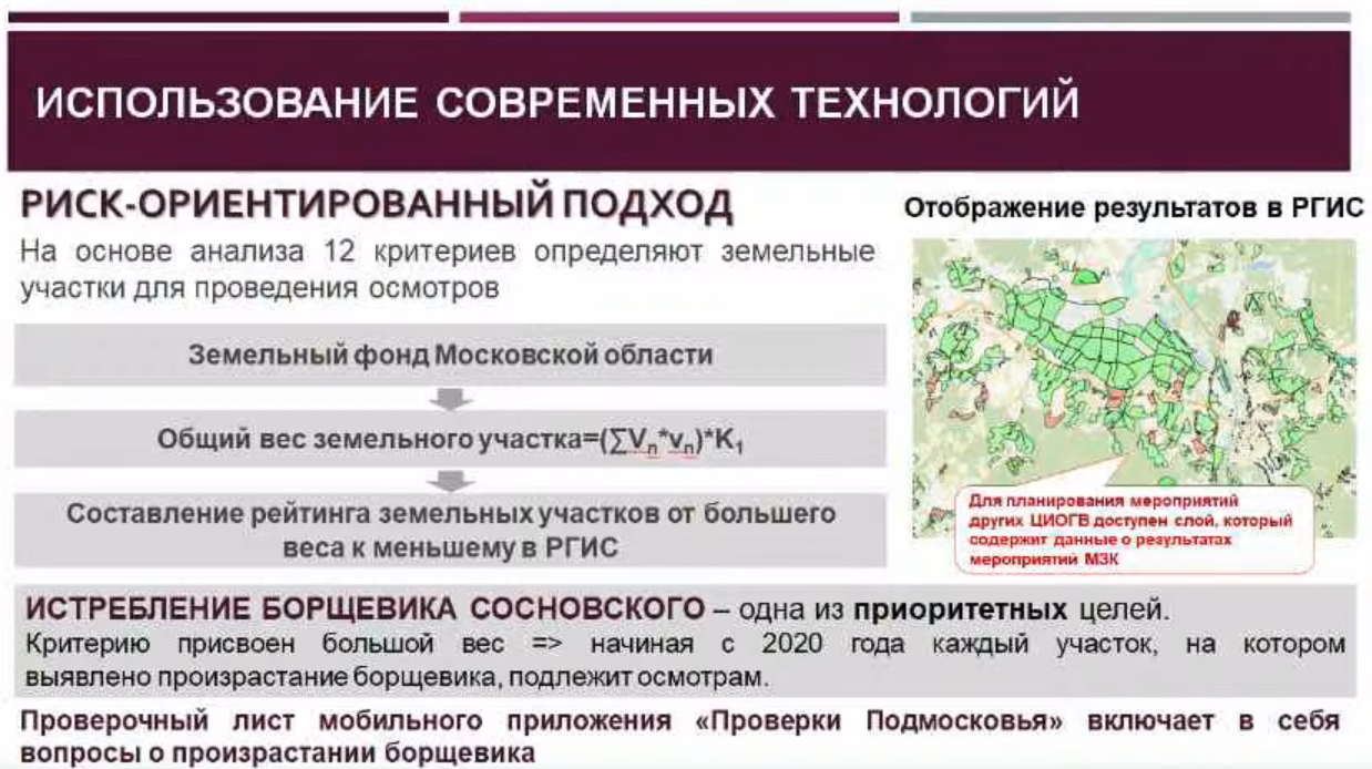 Риск ориентированный подход