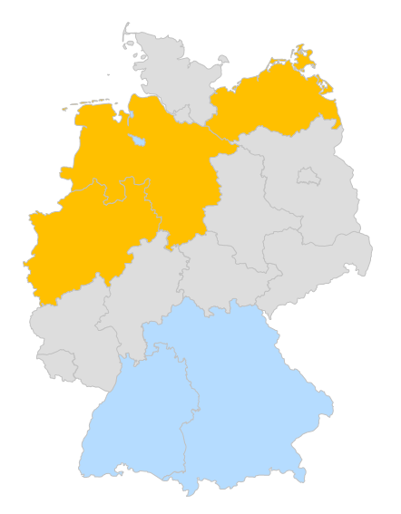 Пример карты Efficient Elements