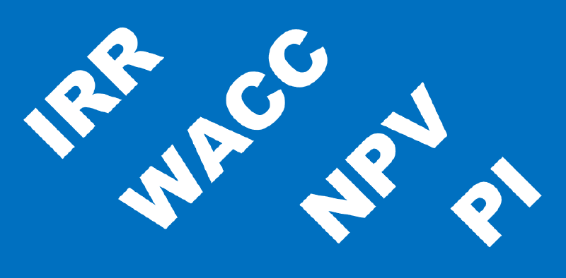 Featured image of post Почему выполнения условия IRR больше WACC недостаточно для одобрения инвестиционного проекта