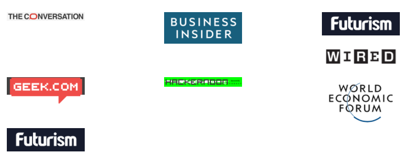 Логотипы партнеров